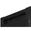 ASUS ProArt PA602 Wood Edition caixa de PC Midi Tower, E-ATX, placa gráfica até 450 mm, cooler de CPU até 190 mm, 4 × 3,5" + 4 × 2,5" baias, USB-C, preta