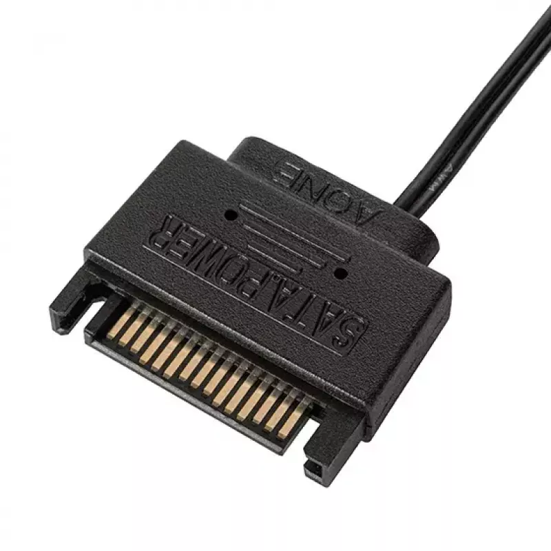 SilverStone FHS 80X ventoinha PWM, 80 mm