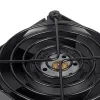 SilverStone FHS 80X ventoinha PWM, 80 mm