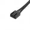 SilverStone FHS 80X ventoinha PWM, 80 mm
