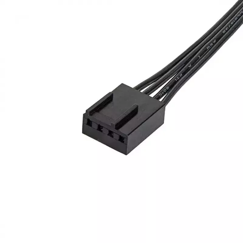 SilverStone FHS 80X ventoinha PWM, 80 mm