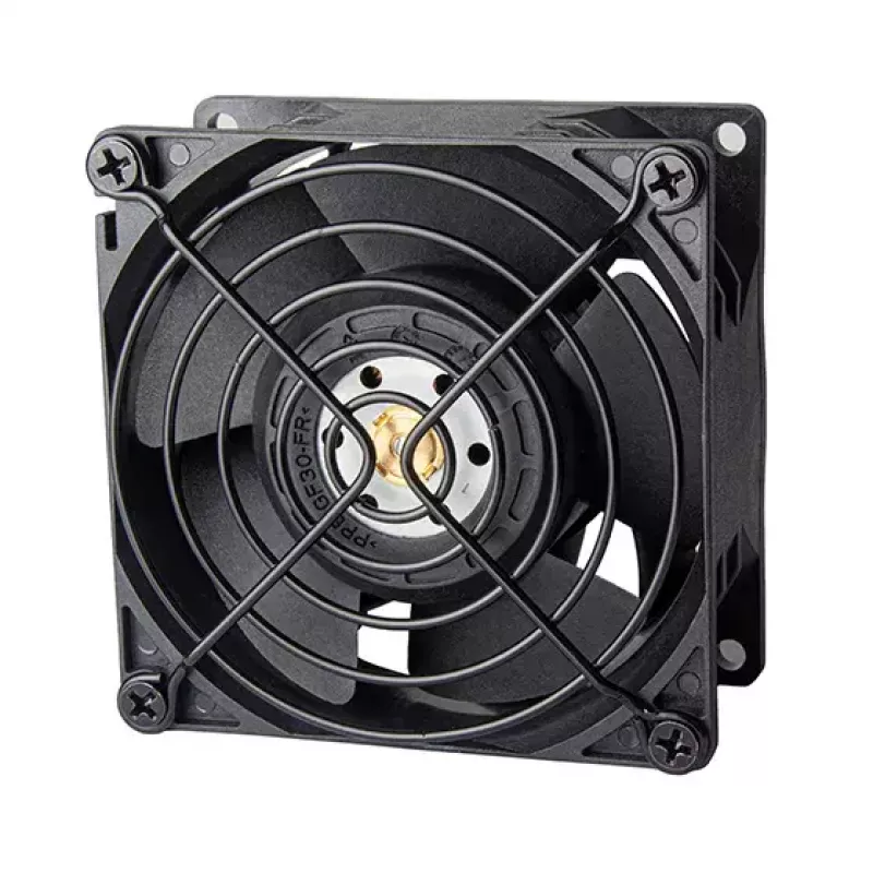 SilverStone FHS 80X ventoinha PWM, 80 mm