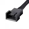 SilverStone FHS 80X ventoinha PWM, 80 mm