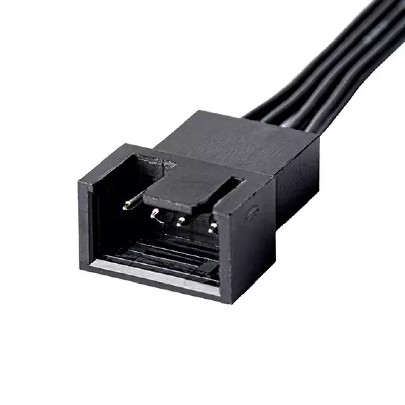 SilverStone FHS 80X ventoinha PWM, 80 mm