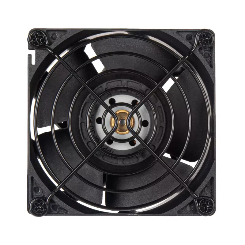 SilverStone FHS 80X ventoinha PWM, 80 mm