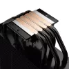 Refrigerador híbrido Kolink Umbra EX180 Black Edition