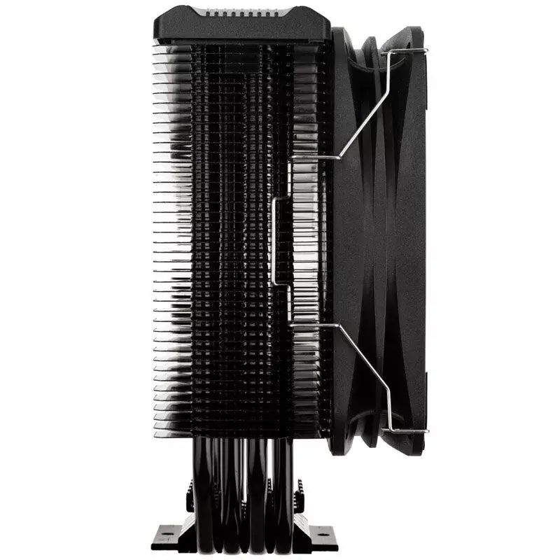 Refrigerador híbrido Kolink Umbra EX180 Black Edition