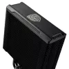 Refrigerador híbrido Kolink Umbra EX180 Black Edition