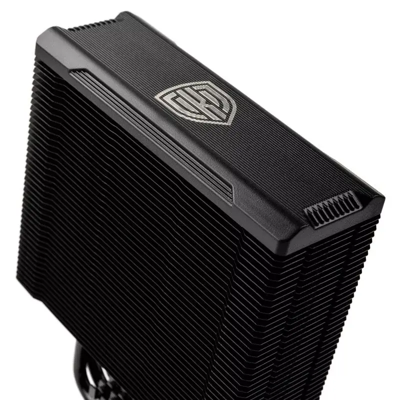 Refrigerador híbrido Kolink Umbra EX180 Black Edition