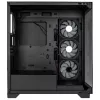 Caixa de PC Kolink Unity Peak ARGB Midi Tower preta