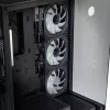 Caixa de PC Kolink Unity Peak ARGB Midi Tower preta