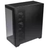 Caixa de PC Kolink Unity Peak ARGB Midi Tower preta