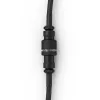 Glorious Gaming Glorious GMMK cabo espiral Phantom preto, preto, 1,4 m, 1 unid., Glorious Gaming, USB Type-A, USB Type-C, Aviator