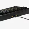 Teclado Glorious Gaming GMMK 3 Prebuilt USB QWERTY inglês dos EUA preto