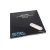 Alphacool AlphaTube HF 16/10 mm (3/8" ID) tubo flexível, ultra transparente, 3 m