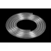 Alphacool AlphaTube HF 16/10 mm (3/8" ID) tubo flexível, ultra transparente, 3 m