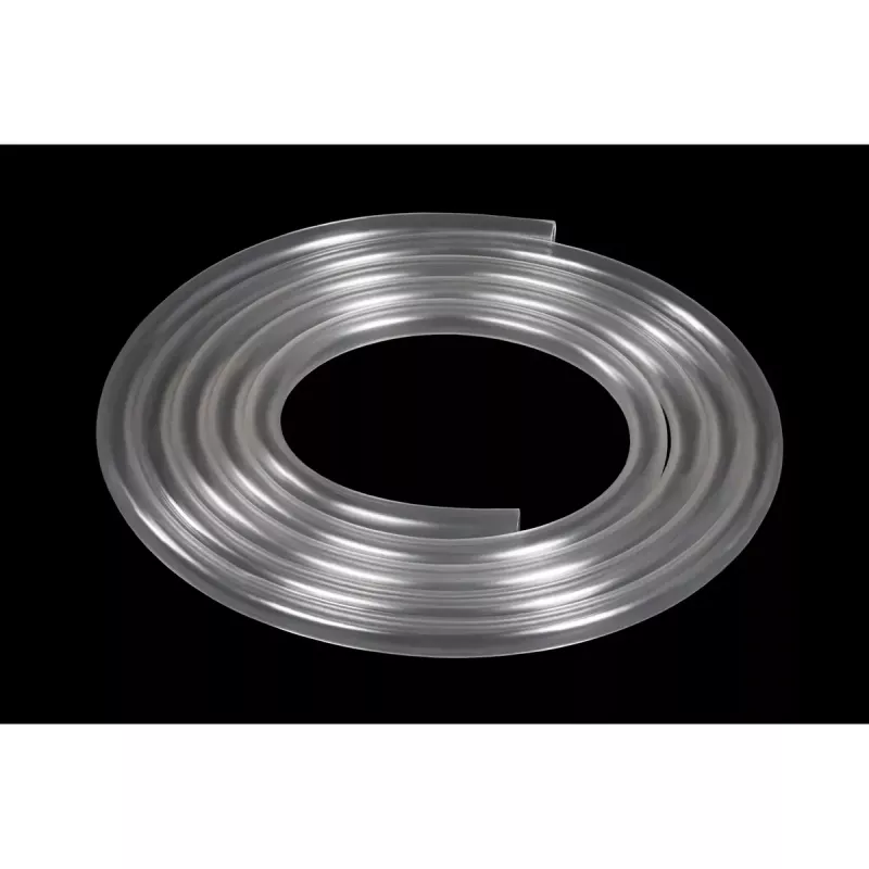 Alphacool AlphaTube HF 16/10 mm (3/8" ID) tubo flexível, ultra transparente, 3 m
