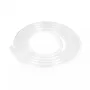 Alphacool AlphaTube HF 16/10 mm (3/8" ID) tubo flexível, ultra transparente, 3 m