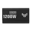Fonte de alimentação ASUS TUF GAMING 1200W Gold 20+4 pinos ATX ATX preto