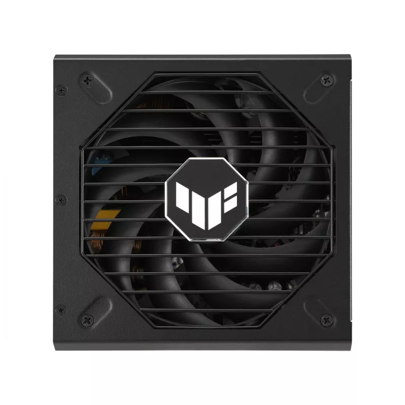 Fonte de alimentação ASUS TUF GAMING 1200W Gold 20+4 pinos ATX ATX preto