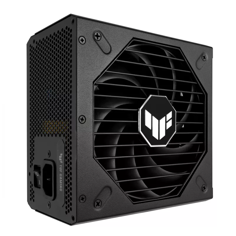 Fonte de alimentação ASUS TUF GAMING 1200W Gold 20+4 pinos ATX ATX preto