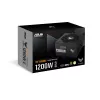 Fonte de alimentação ASUS TUF GAMING 1200W Gold 20+4 pinos ATX ATX preto