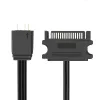 Akasa AK-RLC-01 Cabo controlador ARGB de 3 pinos