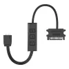 Akasa AK-RLC-01 Cabo controlador ARGB de 3 pinos