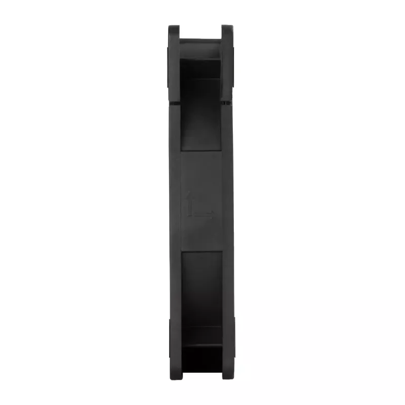 Ventoinha de caixa SilverStone Air Penetrator 140i ARGB, 140 mm, preta, SST-AP140I-ARGB