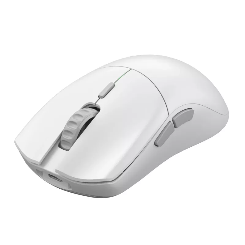 Rato gaming Glorious Glorious Series 2 PRO 4K/8K Hz Wireless – branco