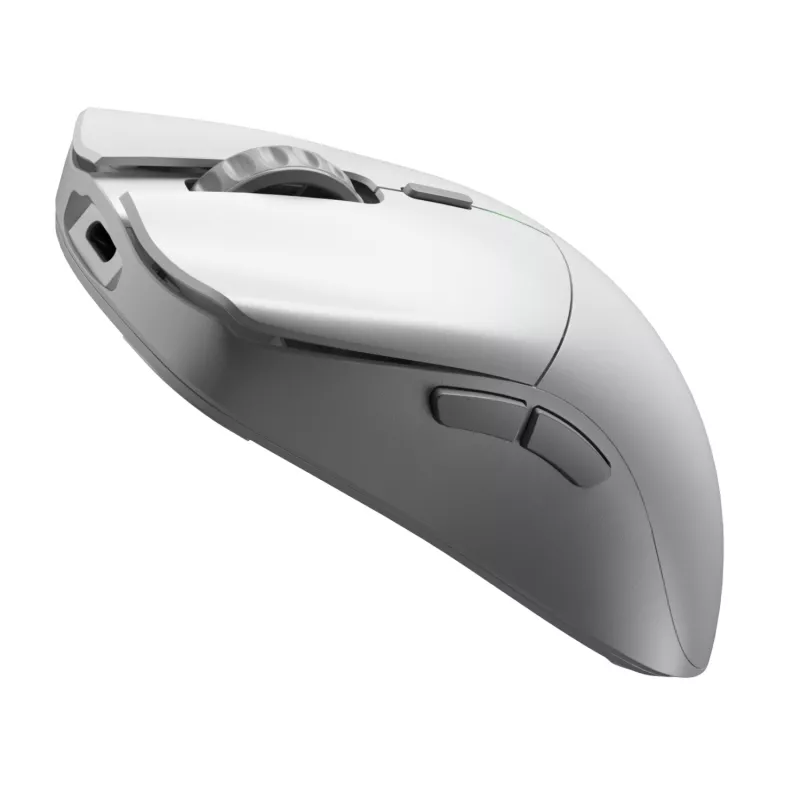 Rato gaming Glorious Glorious Series 2 PRO 4K/8K Hz Wireless – branco