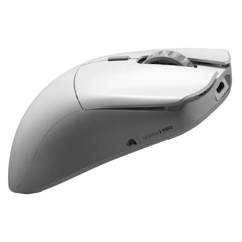 Rato gaming Glorious Glorious Series 2 PRO 4K/8K Hz Wireless – branco