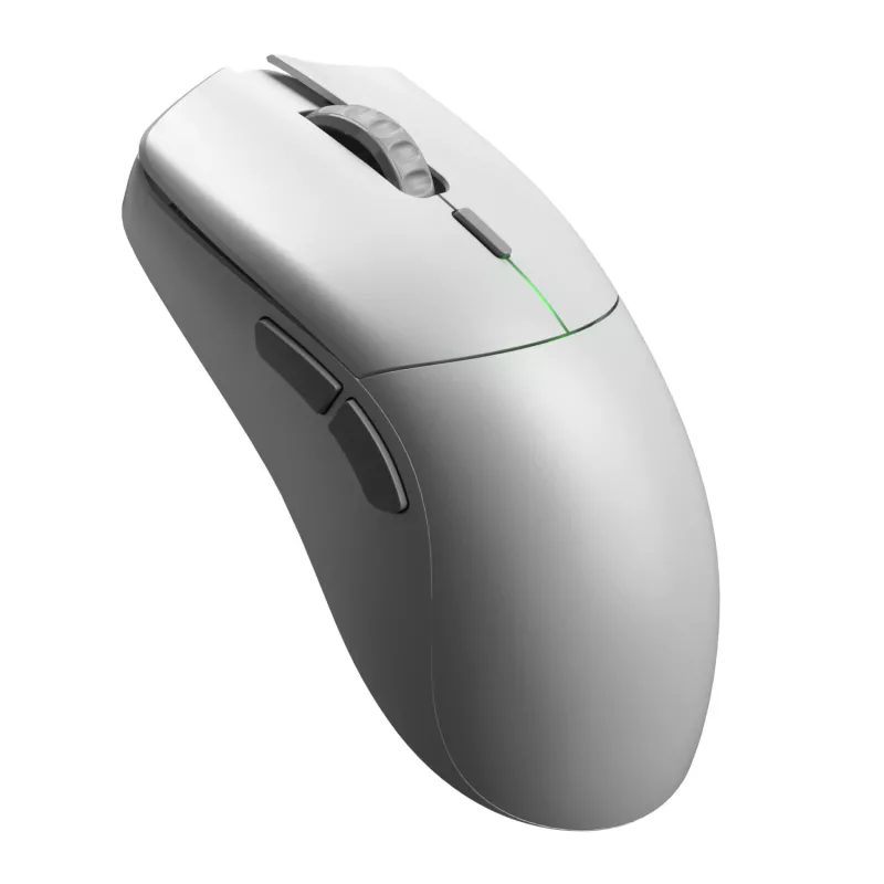 Rato gaming Glorious Glorious Series 2 PRO 4K/8K Hz Wireless – branco