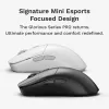 Rato gaming Glorious Glorious Series 2 PRO 4K/8K Hz Wireless – branco