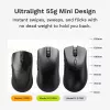 Rato gaming Glorious Glorious Series 2 PRO 4K/8K Hz Wireless – branco