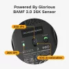 Rato gaming Glorious Glorious Series 2 PRO 4K/8K Hz Wireless – branco