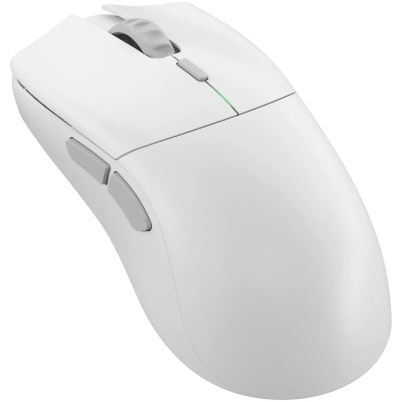 Rato gaming Glorious Glorious Series 2 PRO 4K/8K Hz Wireless – branco