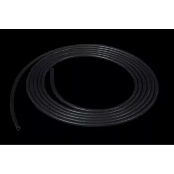 Tubagem Alphacool 18663 EPDM preto 1,1 cm diâmetro 100 cm comprimento