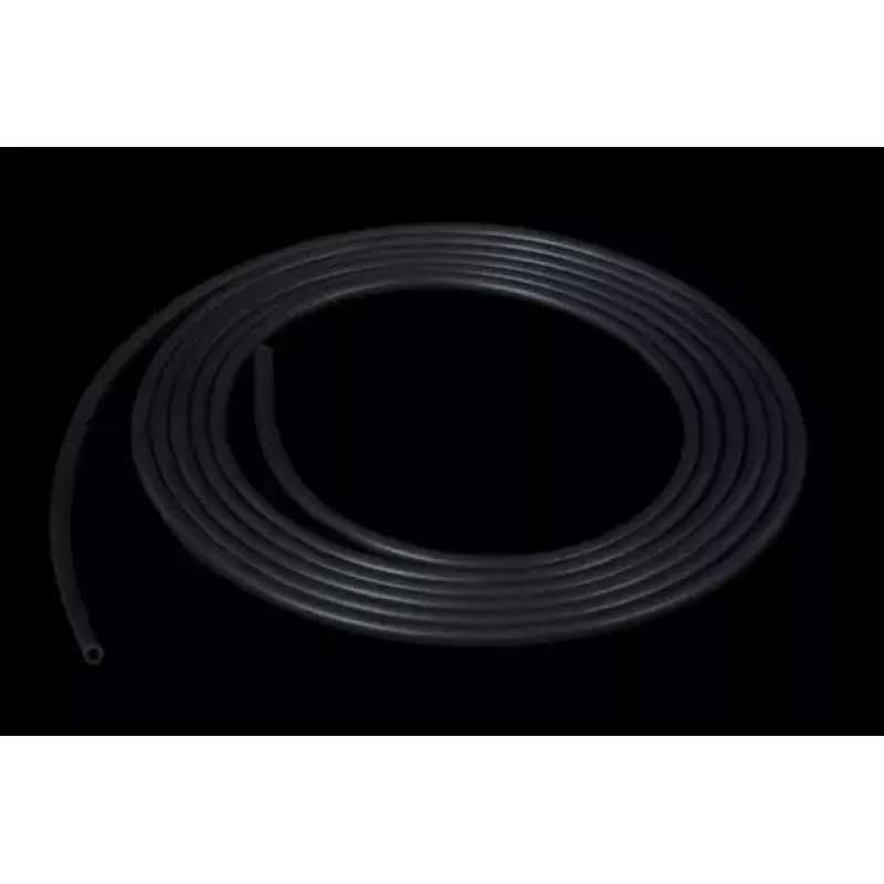 Alphacool 18663 tubo flexível EPDM 11/8 mm, preto, 1 m