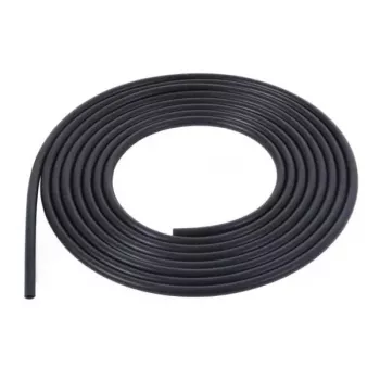 Tubagem Alphacool 18663 EPDM preto 1,1 cm diâmetro 100 cm comprimento