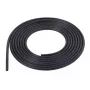 Alphacool 18663 tubo flexível EPDM 11/8 mm, preto, 1 m