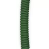 Cabo espiral Glorious Gaming Glorious GMMK Forest Rain, verde, 1,4 m, 1 unid., Glorious Gaming, USB Type-A, USB Type-C, Aviator
