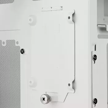 Caixa de PC Silverstone SST-SG17W Cube branco