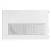 Caixa de PC Silverstone SST-SG17W Cube branco