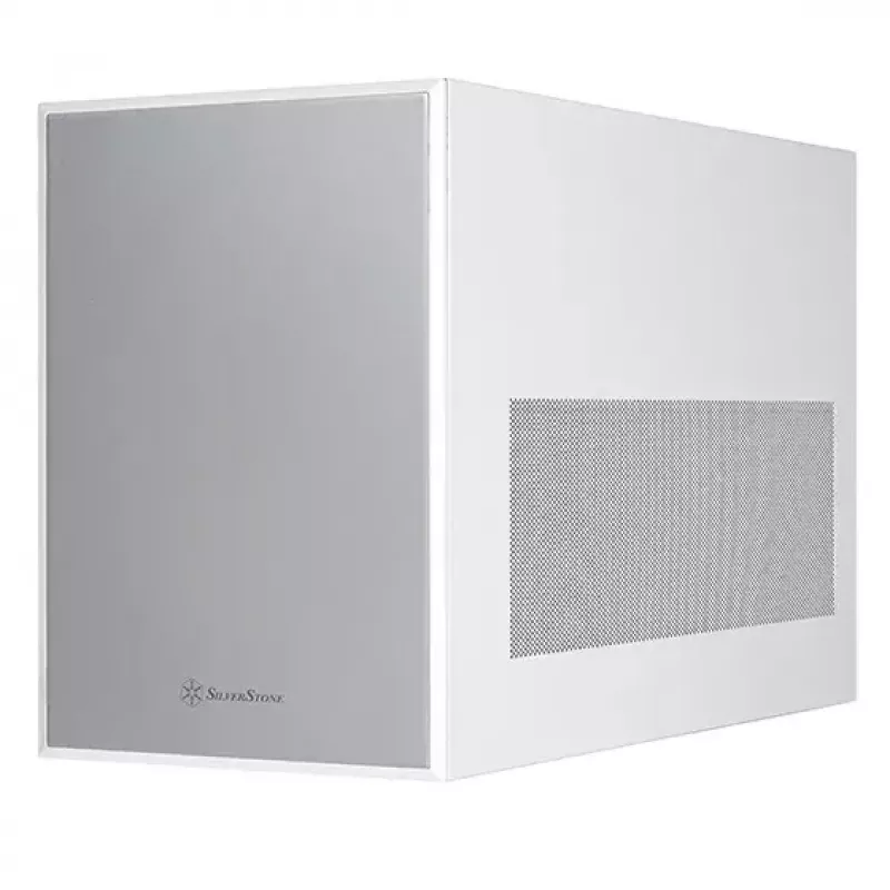 Caixa de PC Silverstone SST-SG17W Cube branco