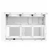 Caixa de PC Silverstone SST-SG17W Cube branco