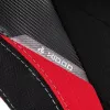 Nitro Concepts X1000 NC-X1000-BR cadeira gaming, em forma de T, com inclinação, Inferno Red