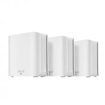 ASUS ZenWiFi BD4 Dualband (2,4 GHz / 5 GHz) Wi-Fi 7 (802.11be) branco 2 internas