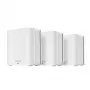 ASUS ZenWiFi BD4 Dualband (2,4 GHz / 5 GHz) Wi-Fi 7 (802.11be) branco 2 internas
