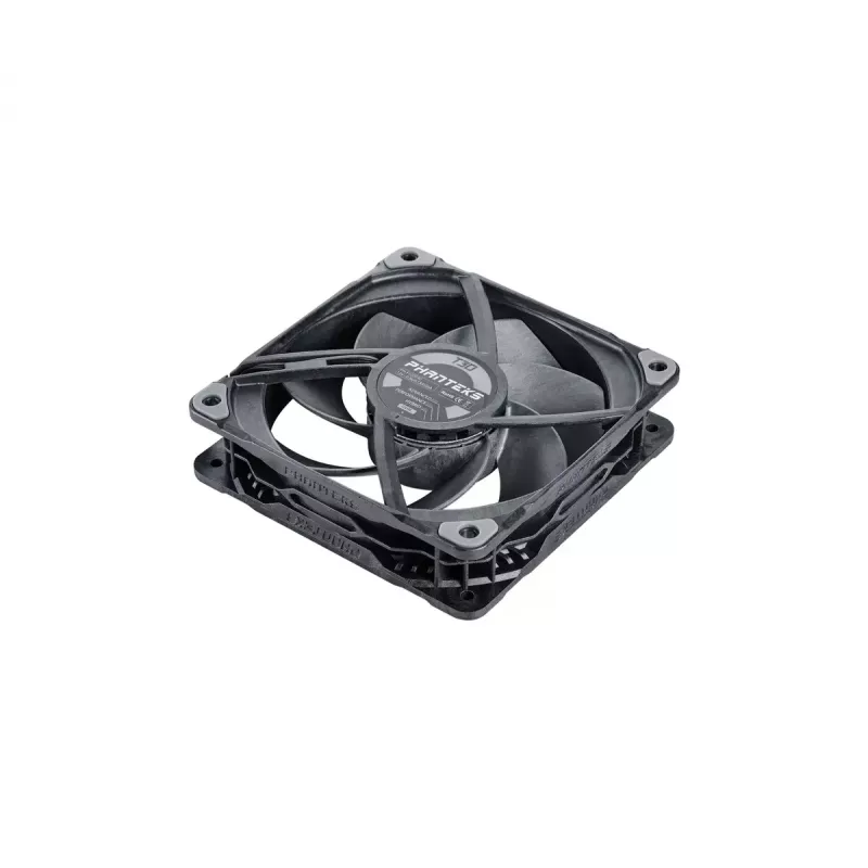 Ventoinha Phanteks PH-F120T30 120 mm para caixa de computador cinzento 3 unid.